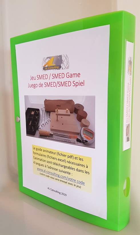 Jeu SMED